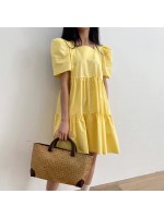 COVEN S/S 2021 女裝連身裙
